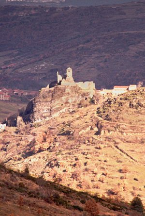 Chateau de St Ilpize