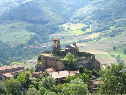Chateau Saint Ilpize