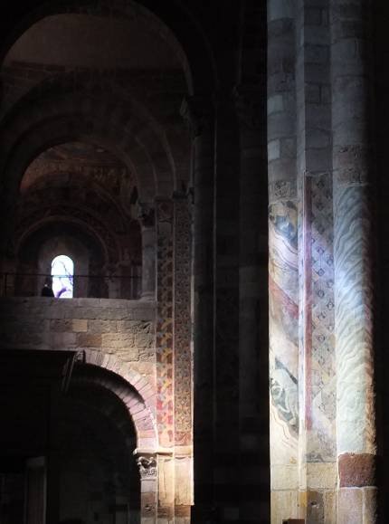 Basilique st Julien Brioude